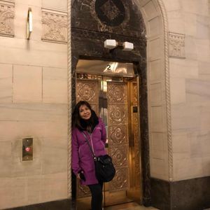 Meet your Posher, Elsa